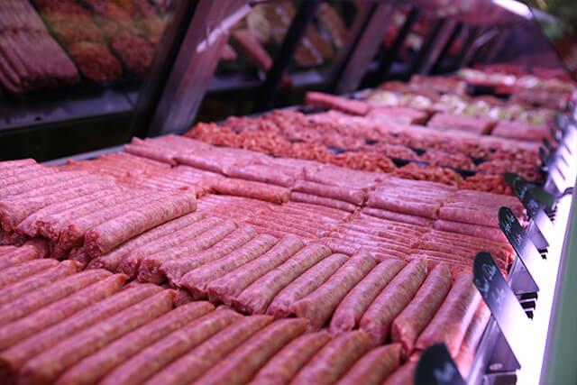 Lancaster meat market
